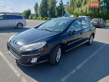 Авто Peugeot 407 2008 № 8000217
