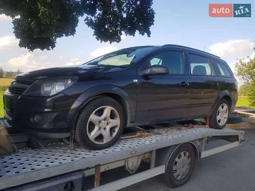 Авто Opel Astra 2007 № 8000218