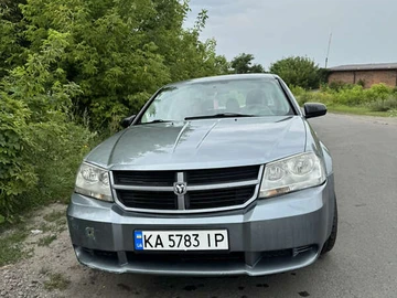 Авто Dodge Avenger 2007 № 8000221