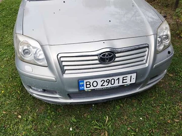 Авто Toyota Avensis 2003 № 8000223