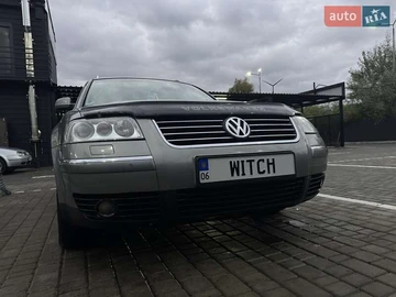Авто Volkswagen Passat 2003 № 8000225