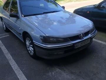 Авто Peugeot 406 2003 № 8000226