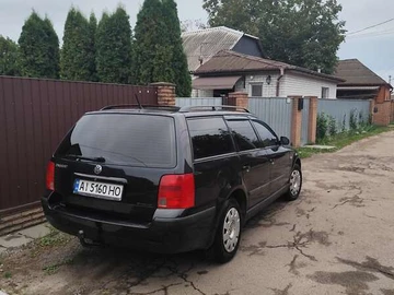 Авто Volkswagen Passat 2000 № 8000227