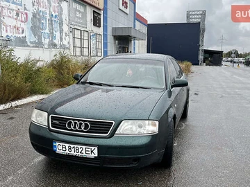 Авто Audi A6 2001 № 8000228