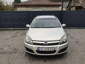 Авто Opel Astra 2004 № 8000230