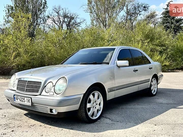 Авто Mercedes E-Class 1999 № 8000231
