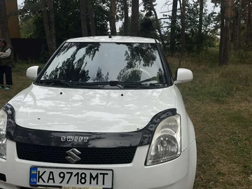 Авто Suzuki Swift 2008 № 8000232