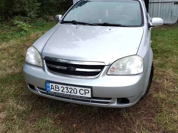 Авто Chevrolet Lacetti 2008 № 8000233
