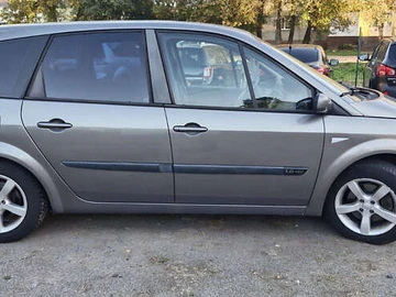 Авто Renault Scenic 2004 № 8000234