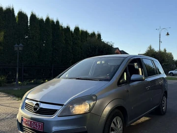 Авто Opel Zafira 2005 № 8000235