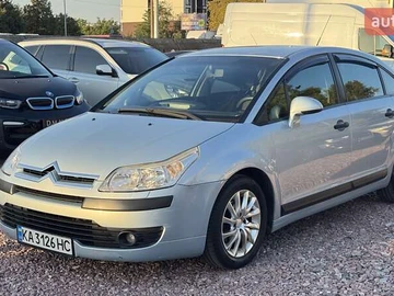 Авто Citroen C4 2005 № 8000236