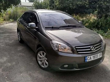 Авто Great Wall Voleex C30 2013 № 8000238