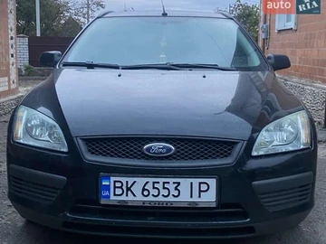 Авто Ford Focus 2007 № 8000239