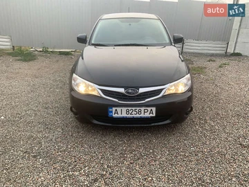 Авто Subaru Impreza 2008 № 8000240