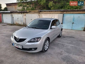 Авто Mazda 3 2008 № 8000241