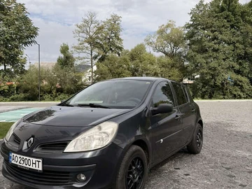 Авто Renault Clio 2006 № 8000243