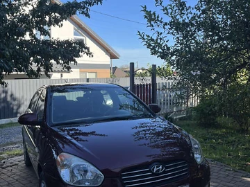 Авто Hyundai Accent 2008 № 8000245