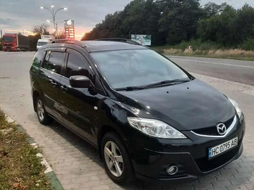 Авто Mazda 5 2007 № 8000246