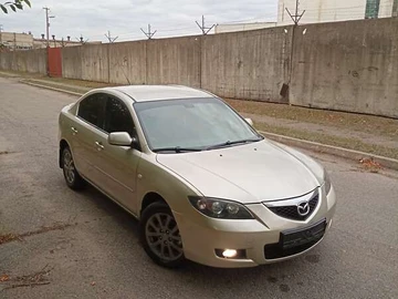 Авто Mazda 3 2008 № 8000248