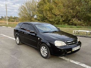 Авто Chevrolet Lacetti 2007 № 8000249