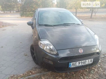 Авто Fiat Grande Punto 2012 № 8000250