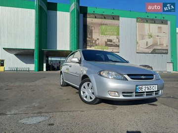 Авто Chevrolet Lacetti 2006 № 8000252