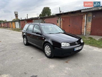 Авто Volkswagen Golf 2001 № 8000253