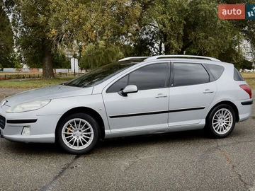 Авто Peugeot 407 2005 № 8000254