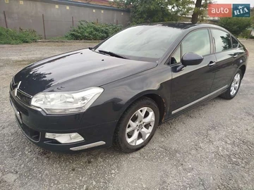 Авто Citroen C5 2008 № 8000257
