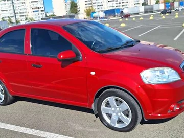 Авто Chevrolet Aveo 2011 № 8000258