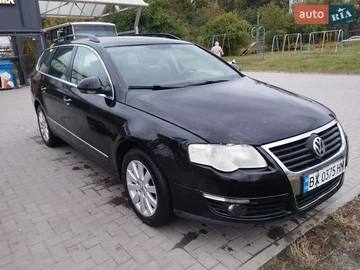 Авто Volkswagen Passat 2006 № 8000259
