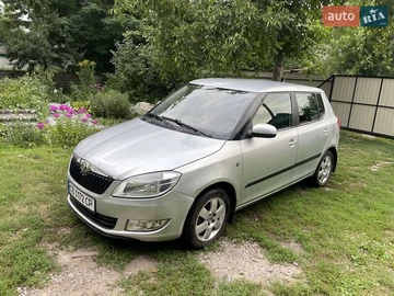 Авто Skoda Fabia 2011 № 8000261