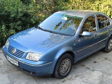 Авто Volkswagen Bora 2003 № 8000262
