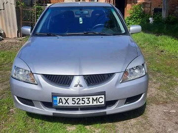 Авто Mitsubishi Lancer 2005 № 8000263