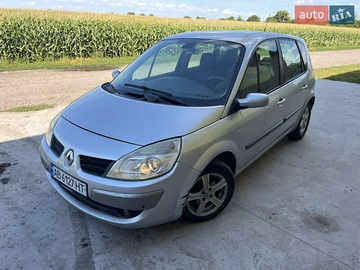 Авто Renault Scenic 2007 № 8000264