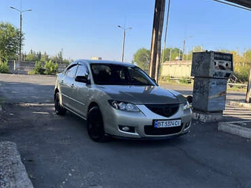 Авто Mazda 3 2007 № 8000265