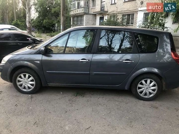 Авто Renault Megane Scenic 2007 № 8000267