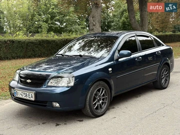 Авто Chevrolet Lacetti 2008 № 8000268