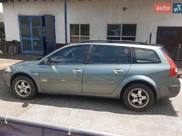 Авто Renault Megane 2005 № 8000270