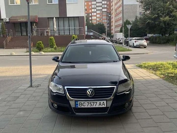 Авто Volkswagen Passat 2007 № 8000271
