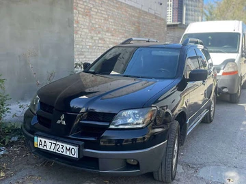 Авто Mitsubishi Outlander 2004 № 8000272
