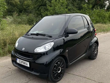 Авто smart Fortwo 2011 № 8000276