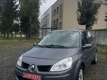 Авто Renault Scenic 2007 № 8000277
