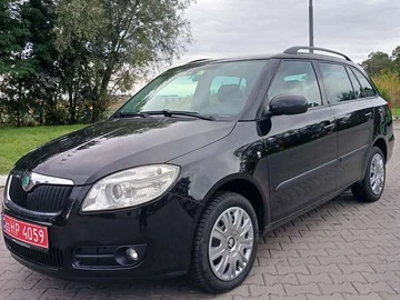 Авто Skoda Fabia 2010 № 8000279