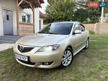 Авто Mazda 3 2006 № 8000281