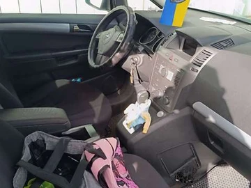 Авто Opel Zafira 2007 № 8000284