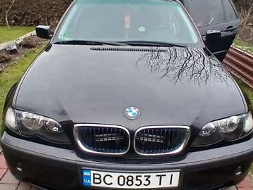 Авто BMW 3 Series 2004 № 8000286