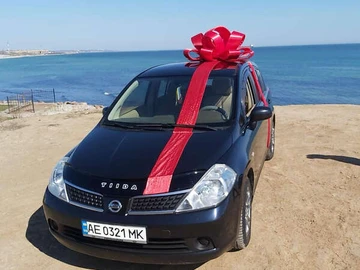 Авто Nissan Tiida 2007 № 8000287