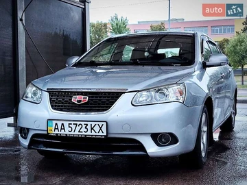 Авто Geely Emgrand 7 Ec7  2011 № 8000288