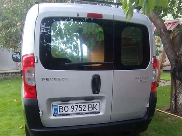 Авто Peugeot Bipper 2012 № 8000289